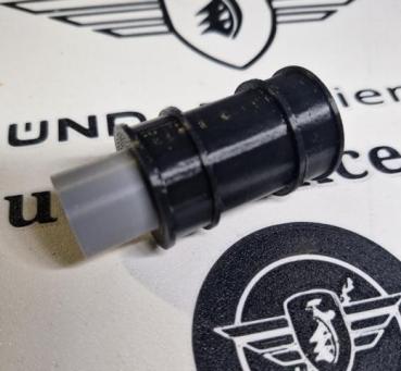 Zündapp Ansaugrohr 278-04.106 für GTS C 50 mit Bing 15 Vergaser Typ 517 + Ansauggummi